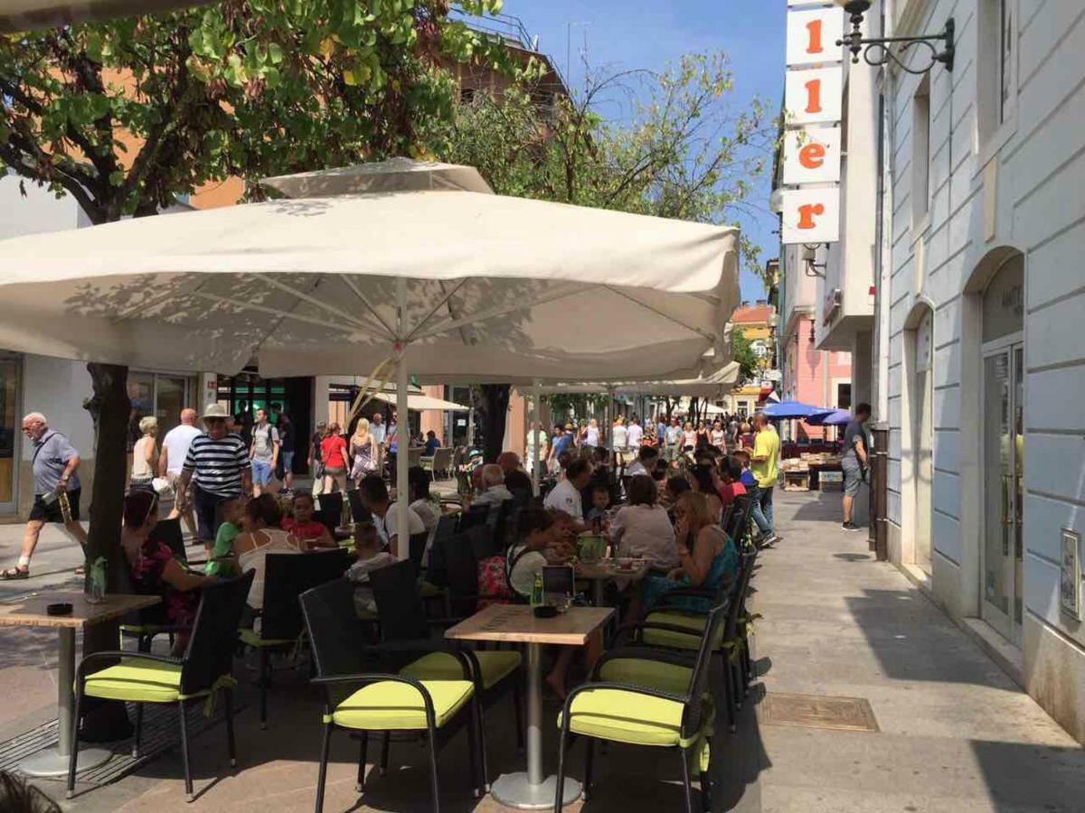 Lukadora Appartement Pula Buitenkant foto