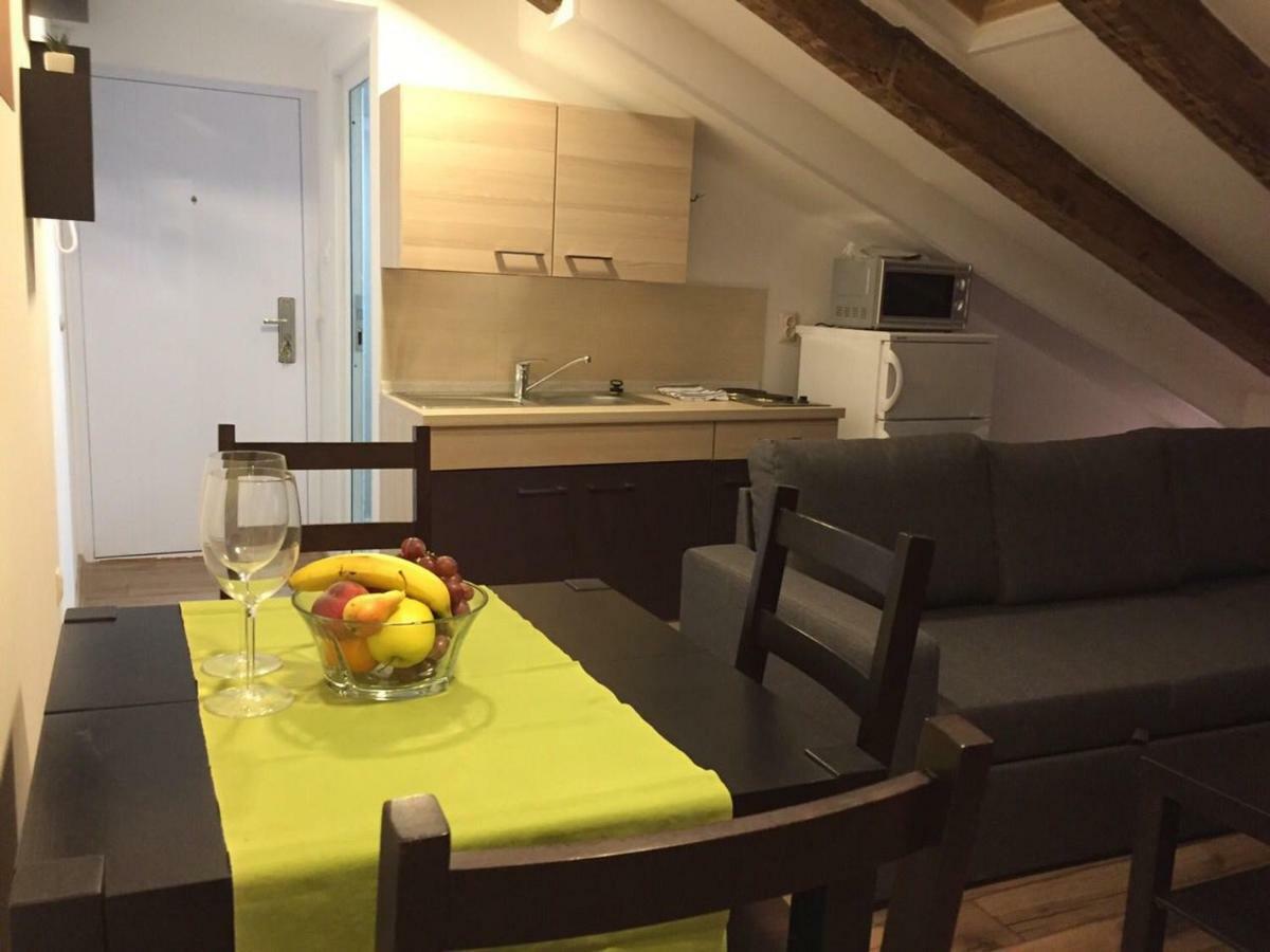 Lukadora Appartement Pula Buitenkant foto