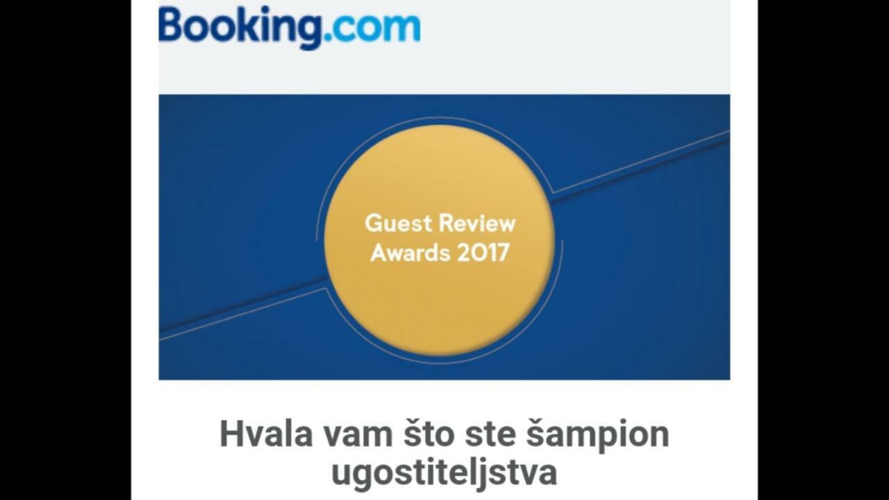 Lukadora Appartement Pula Buitenkant foto