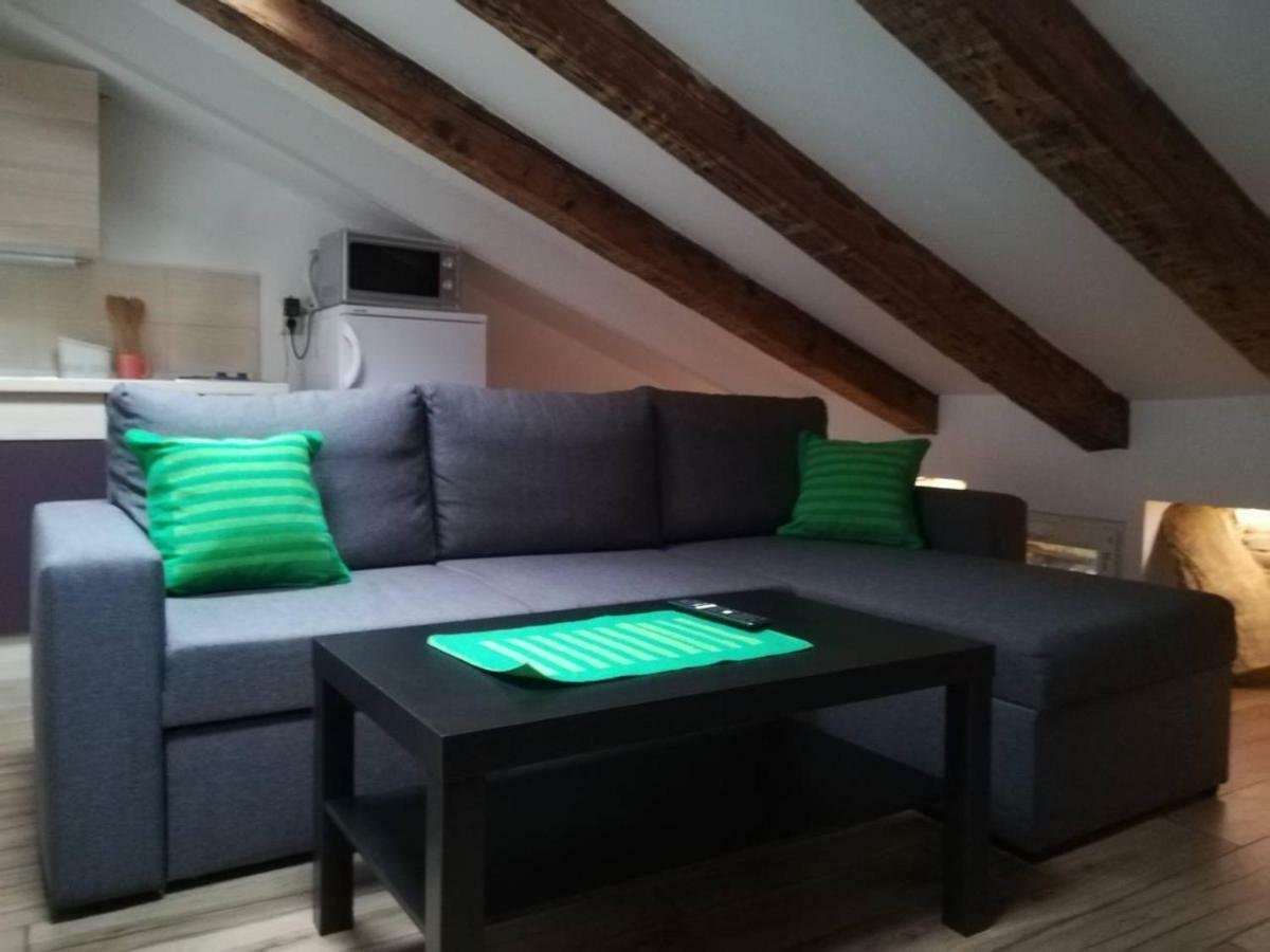 Lukadora Appartement Pula Buitenkant foto