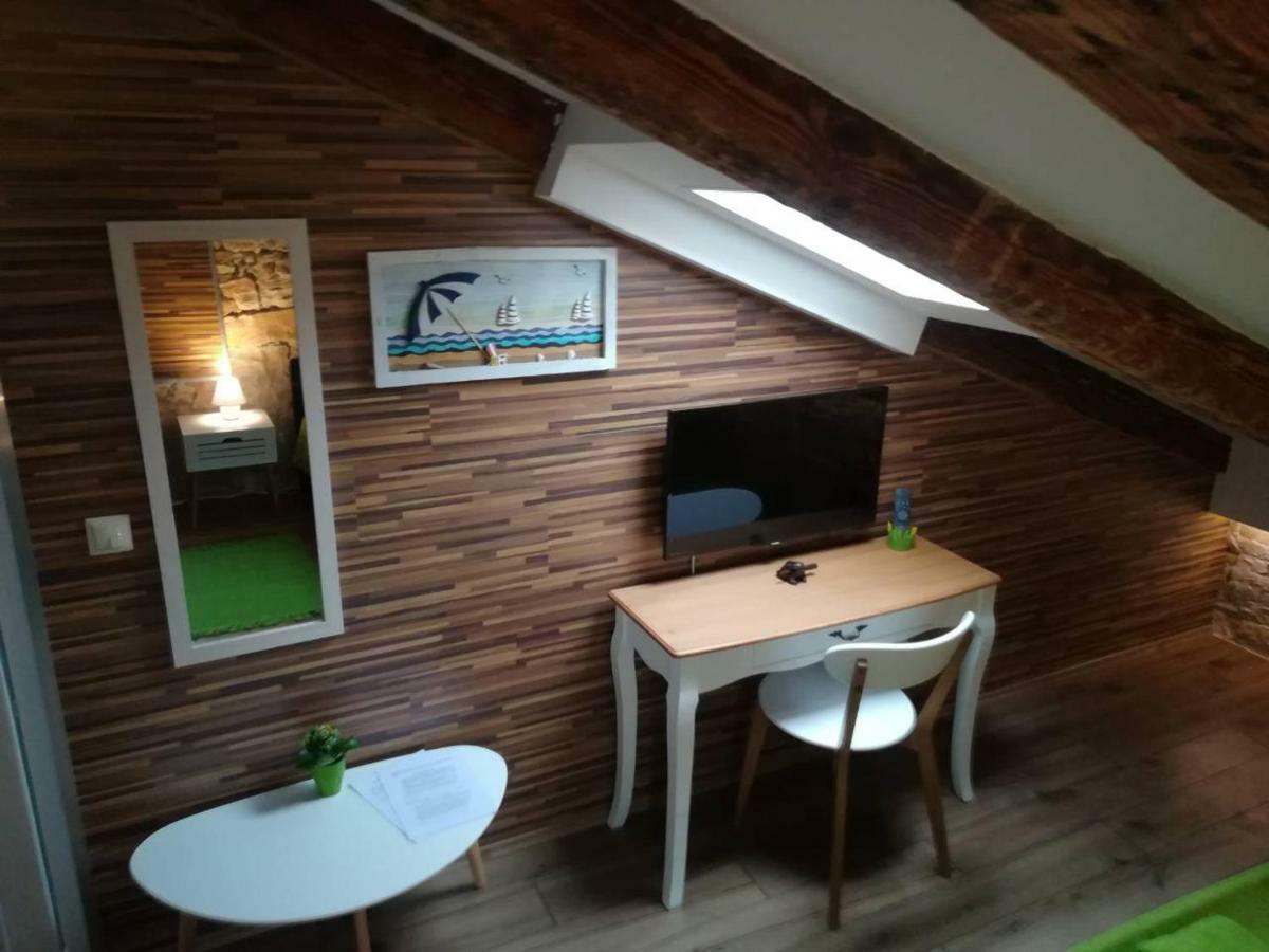 Lukadora Appartement Pula Buitenkant foto
