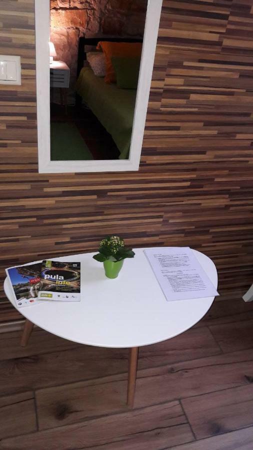 Lukadora Appartement Pula Buitenkant foto