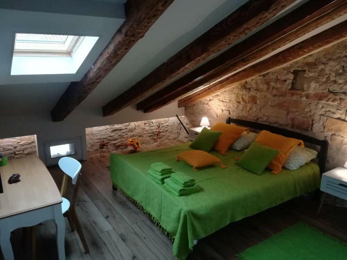 Lukadora Appartement Pula Buitenkant foto