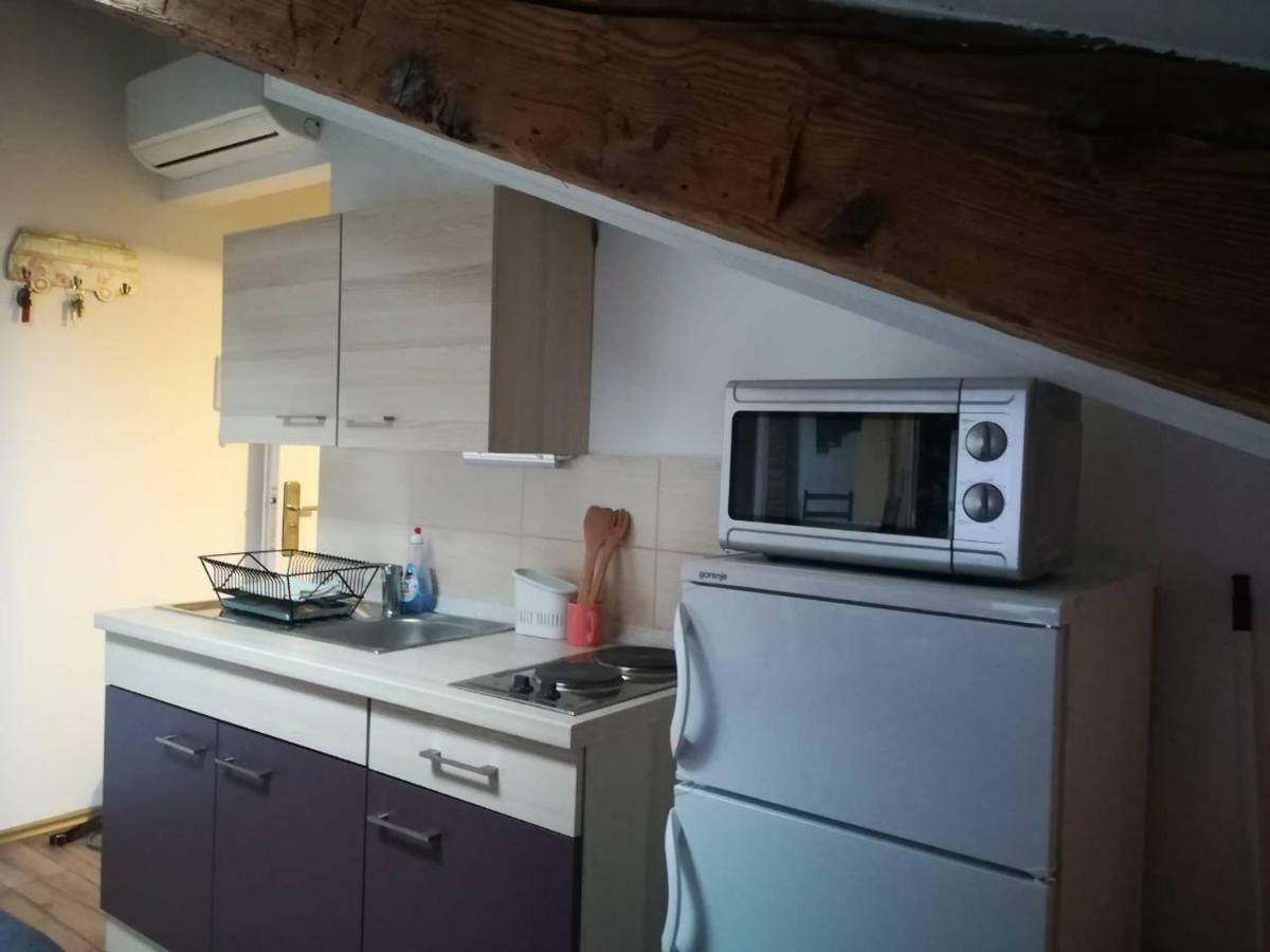 Lukadora Appartement Pula Buitenkant foto