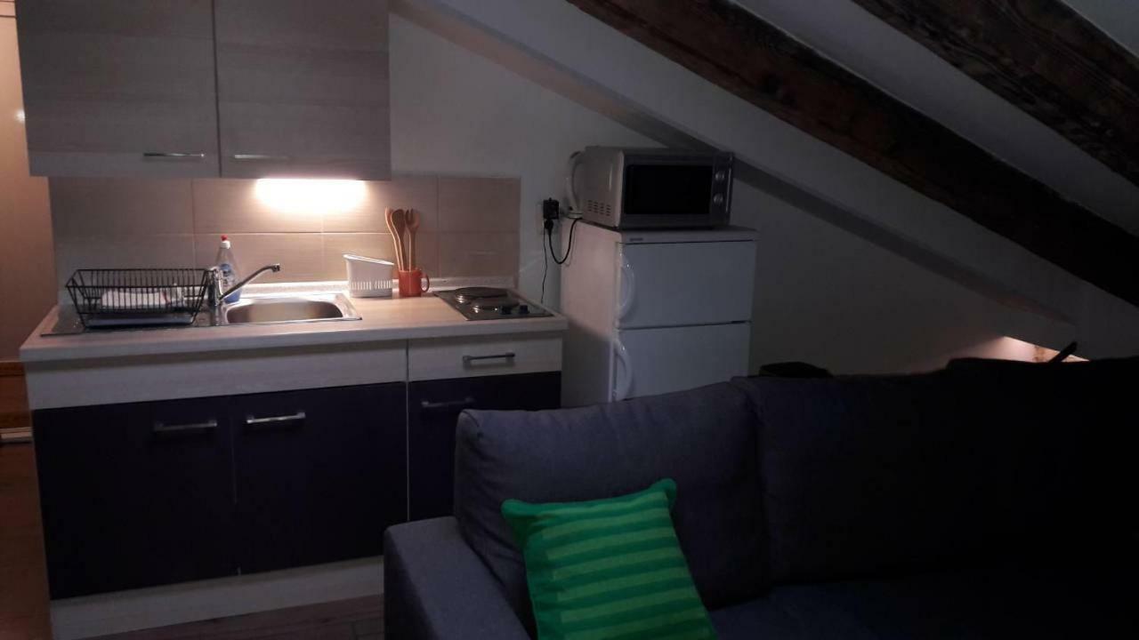 Lukadora Appartement Pula Buitenkant foto