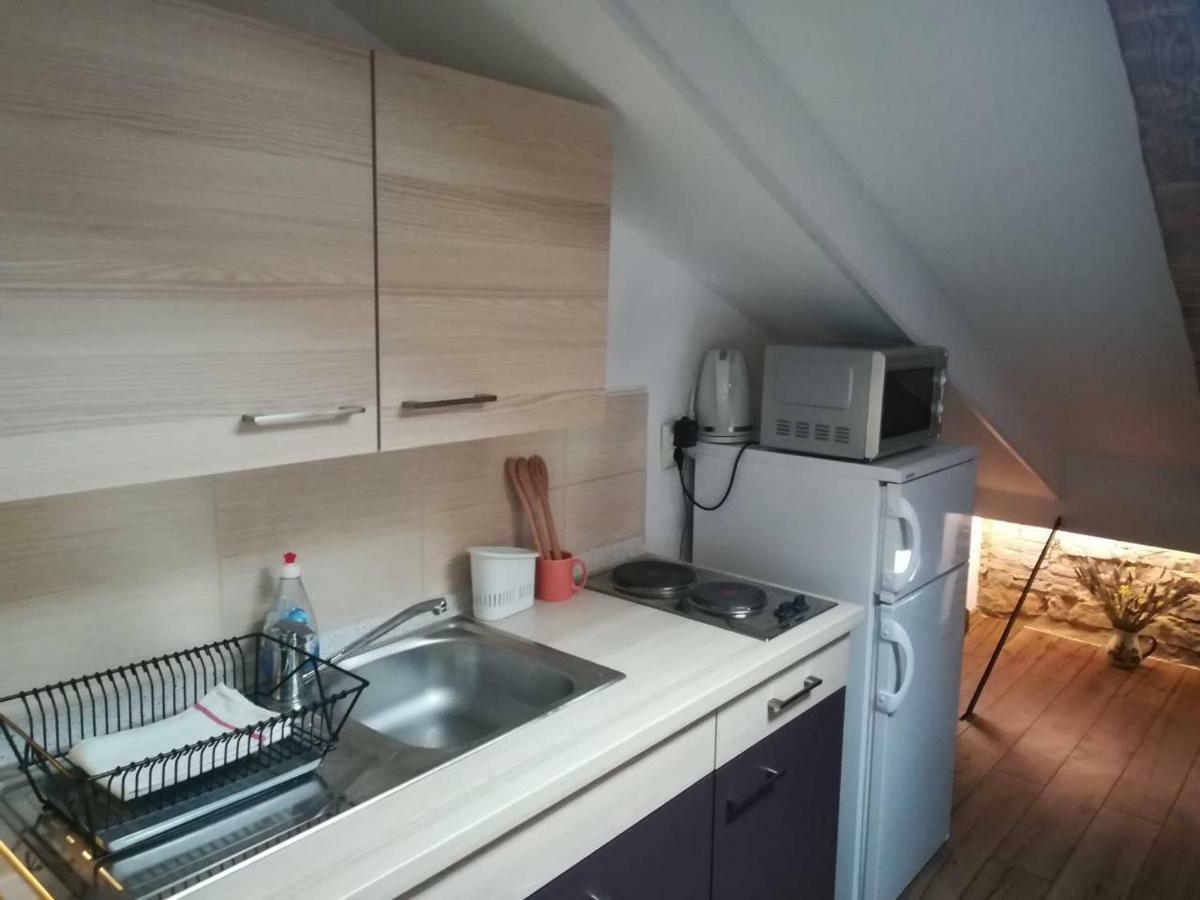 Lukadora Appartement Pula Buitenkant foto