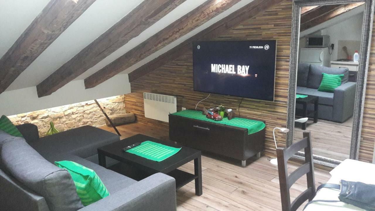 Lukadora Appartement Pula Buitenkant foto