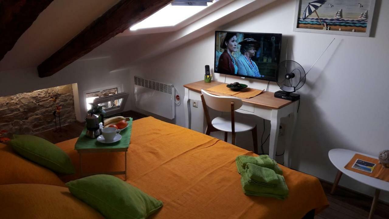 Lukadora Appartement Pula Buitenkant foto