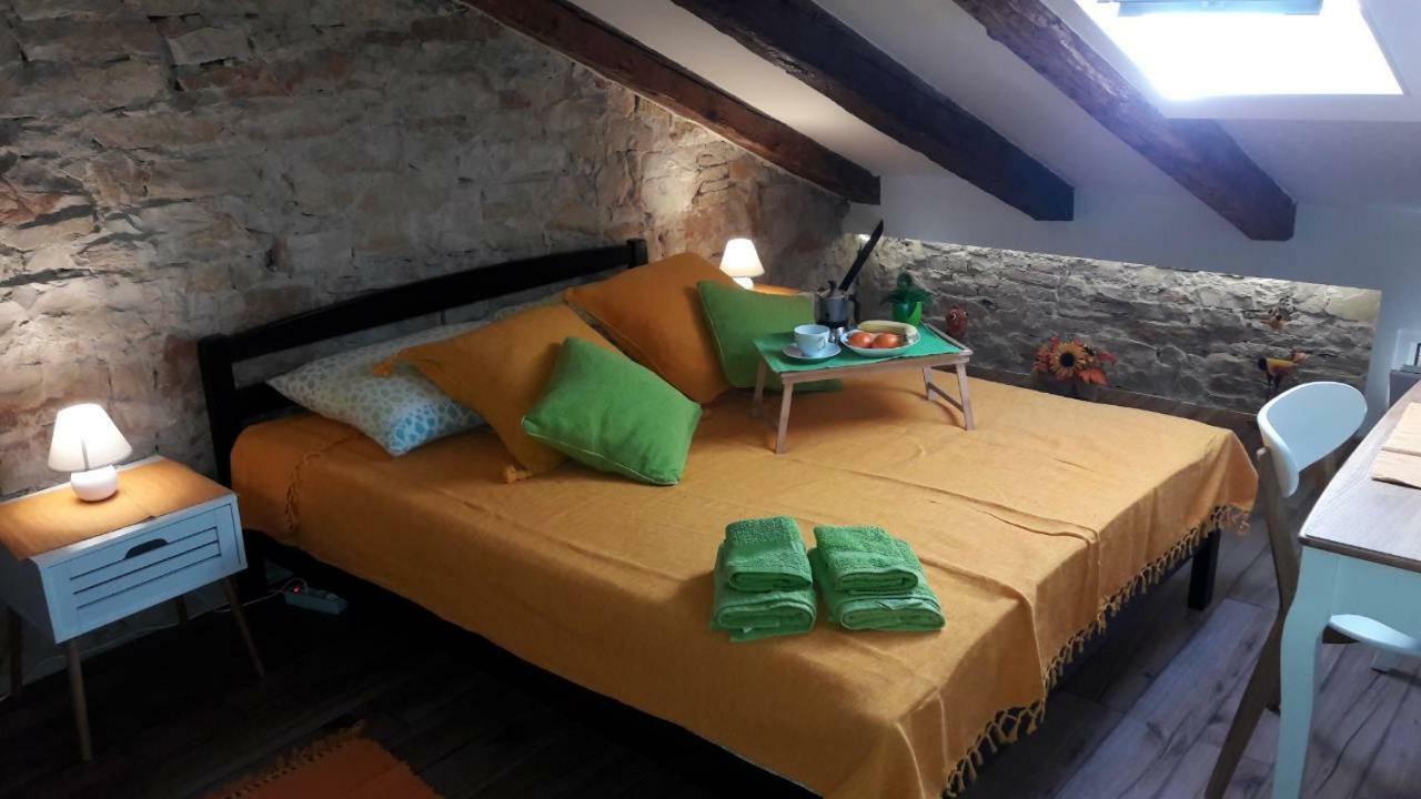 Lukadora Appartement Pula Buitenkant foto