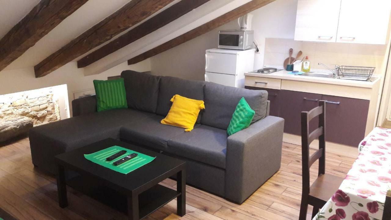 Lukadora Appartement Pula Buitenkant foto