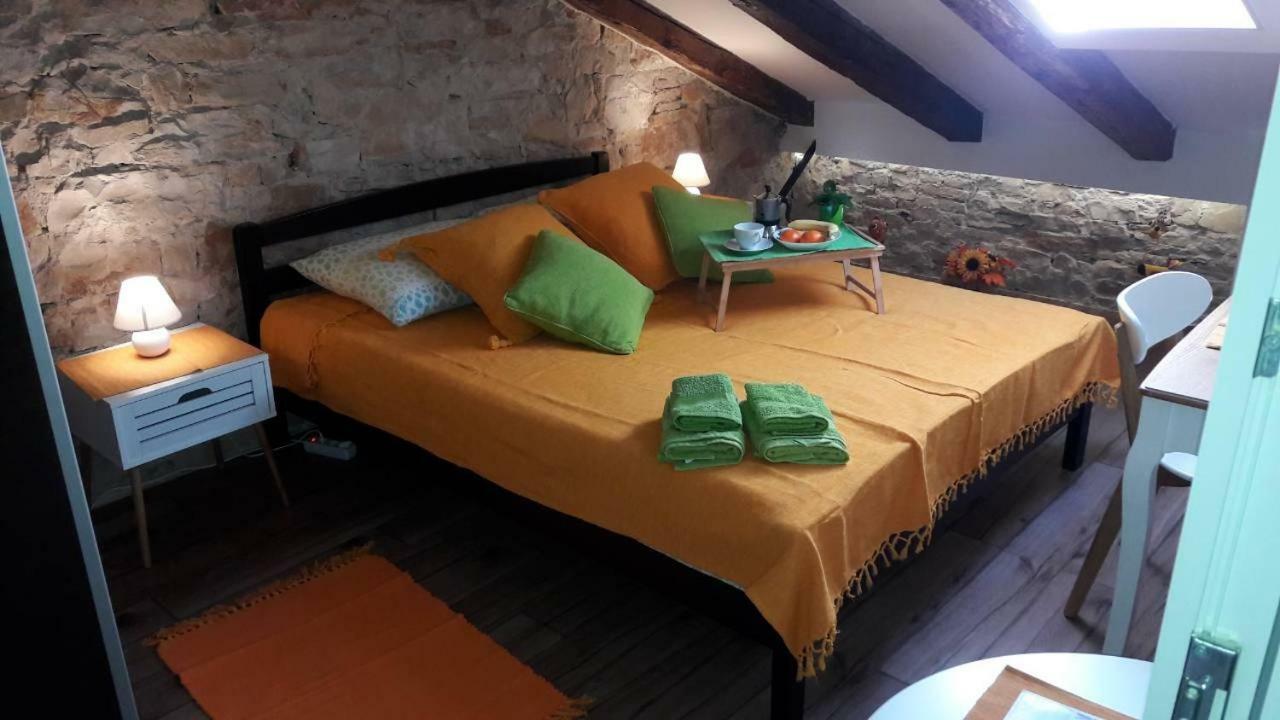 Lukadora Appartement Pula Buitenkant foto